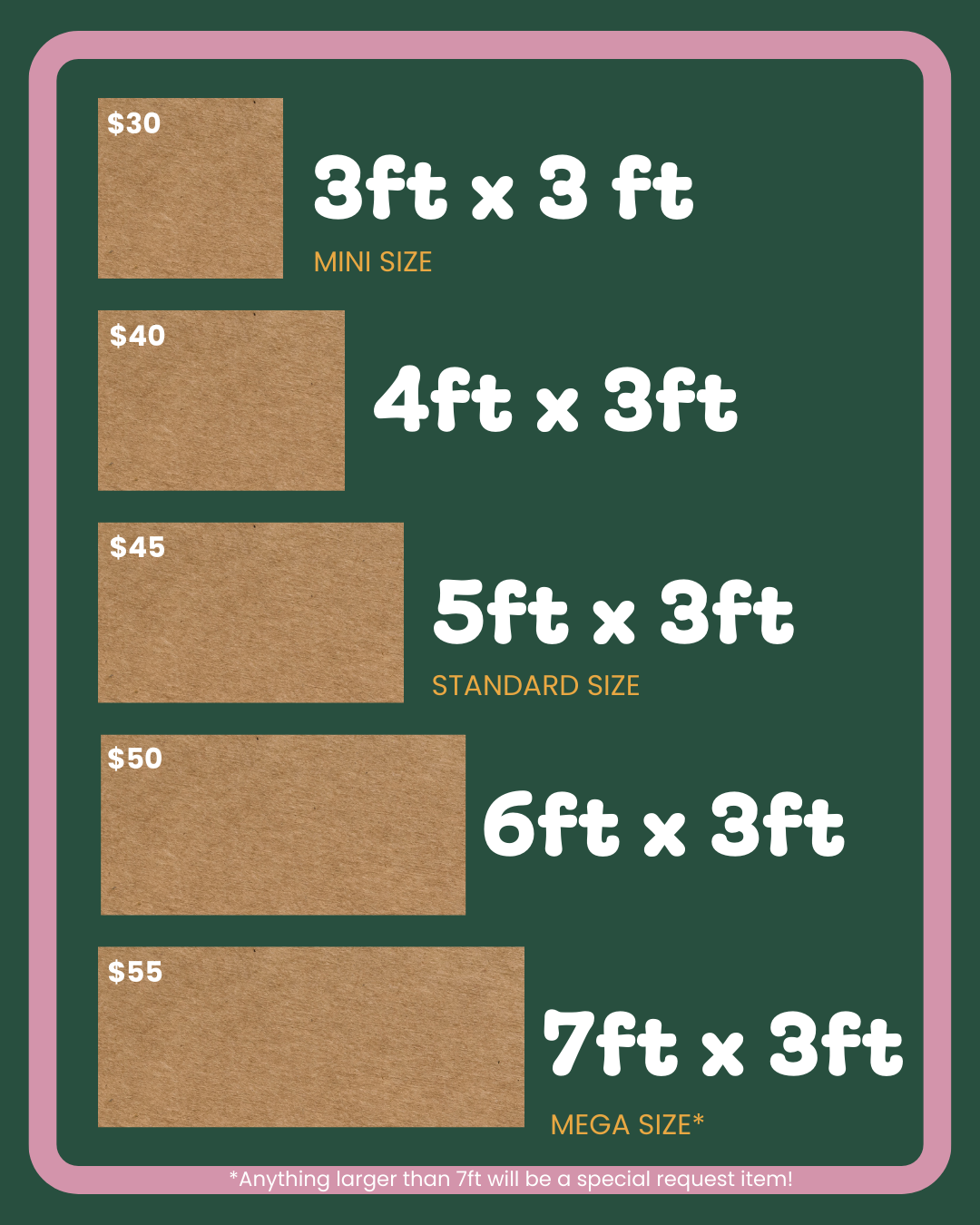 Custom Graduation Banner