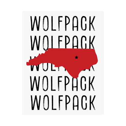 Wolfpack Poster