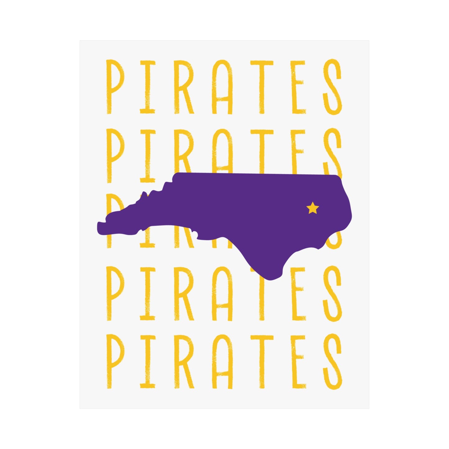 Pirates Poster