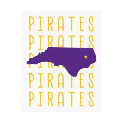 Pirates Poster