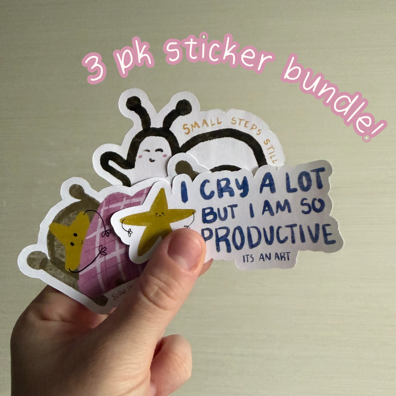 Sticker Bundle