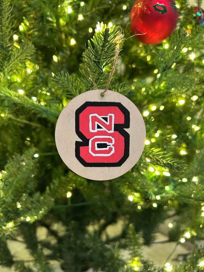 College Ornament