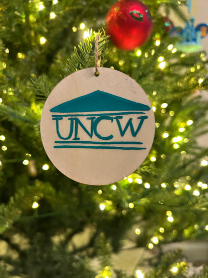 College Ornament
