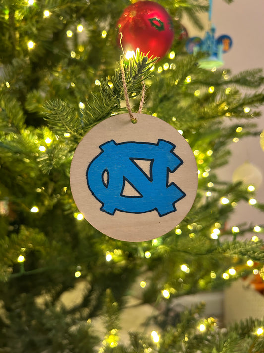 College Ornament