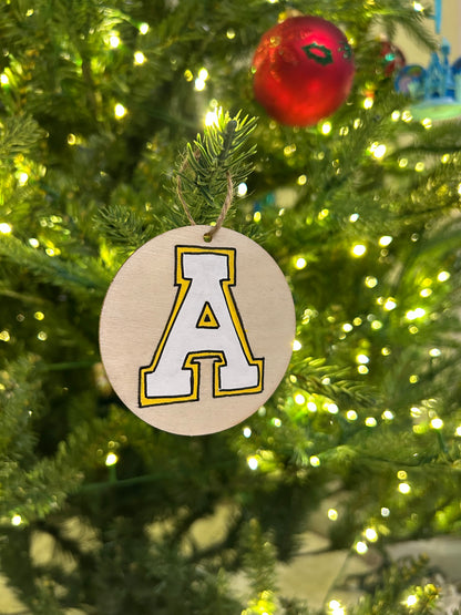 College Ornament