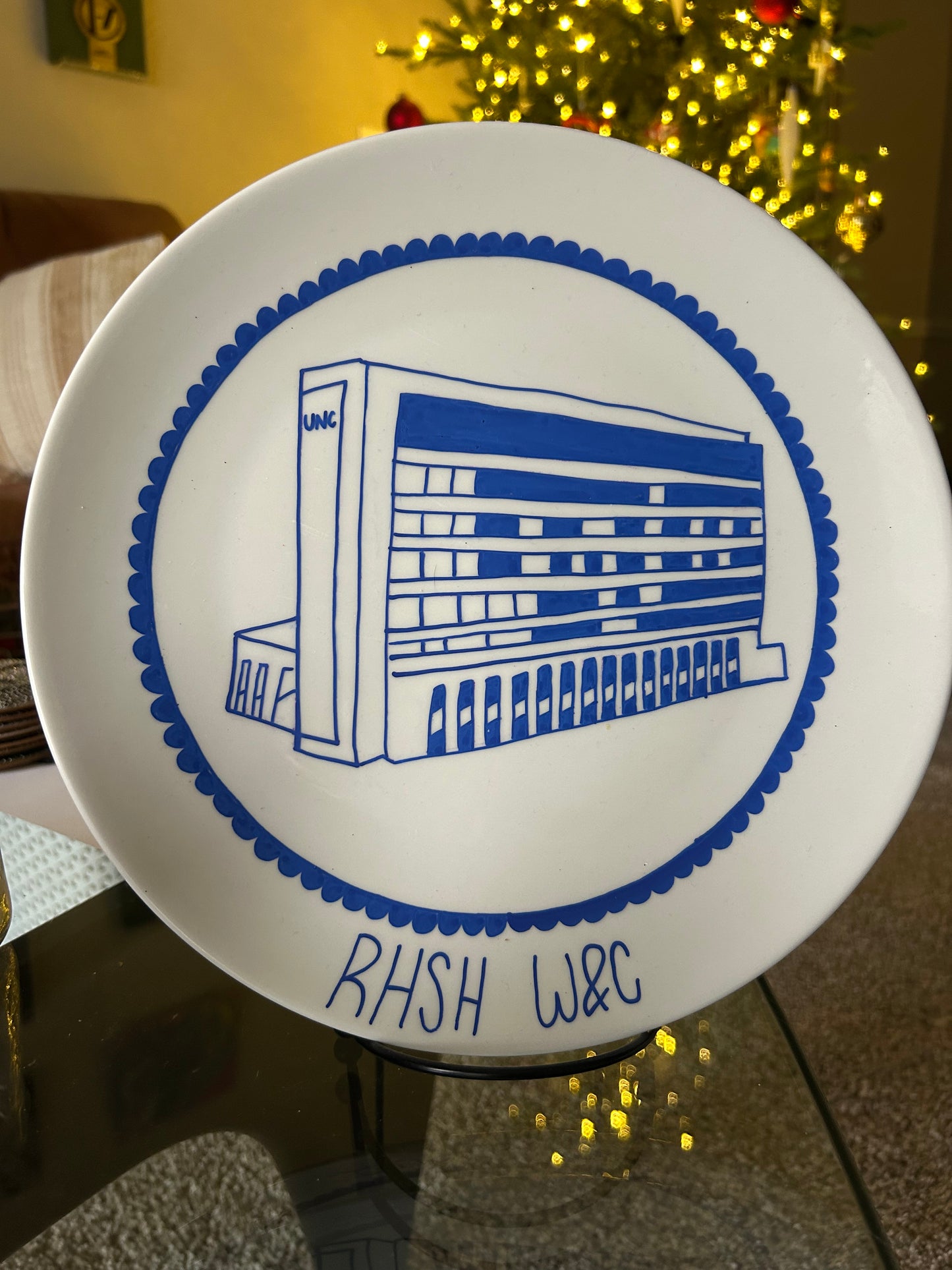 House Plate