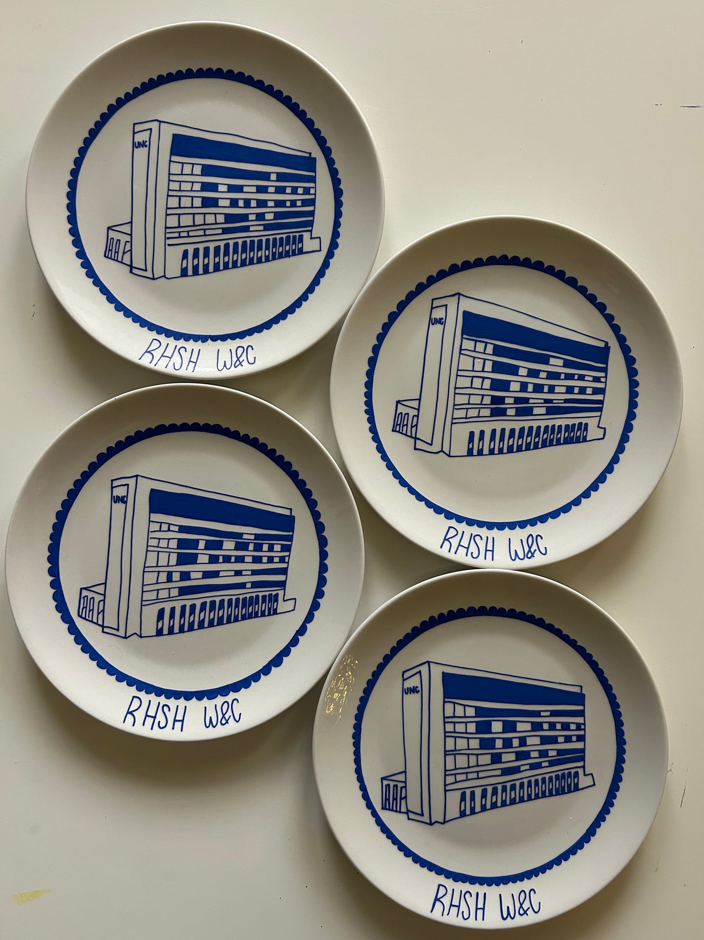House Plate