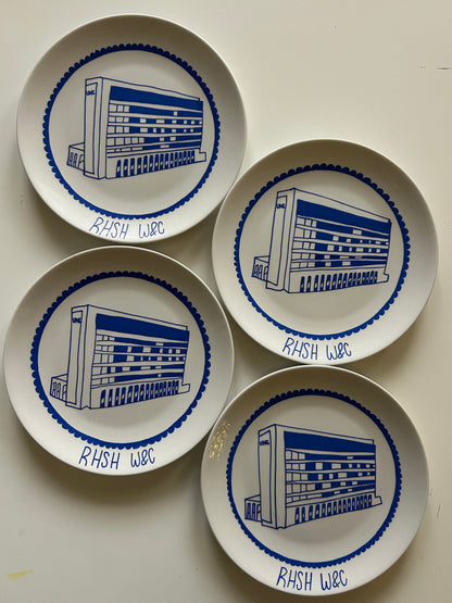 House Plate