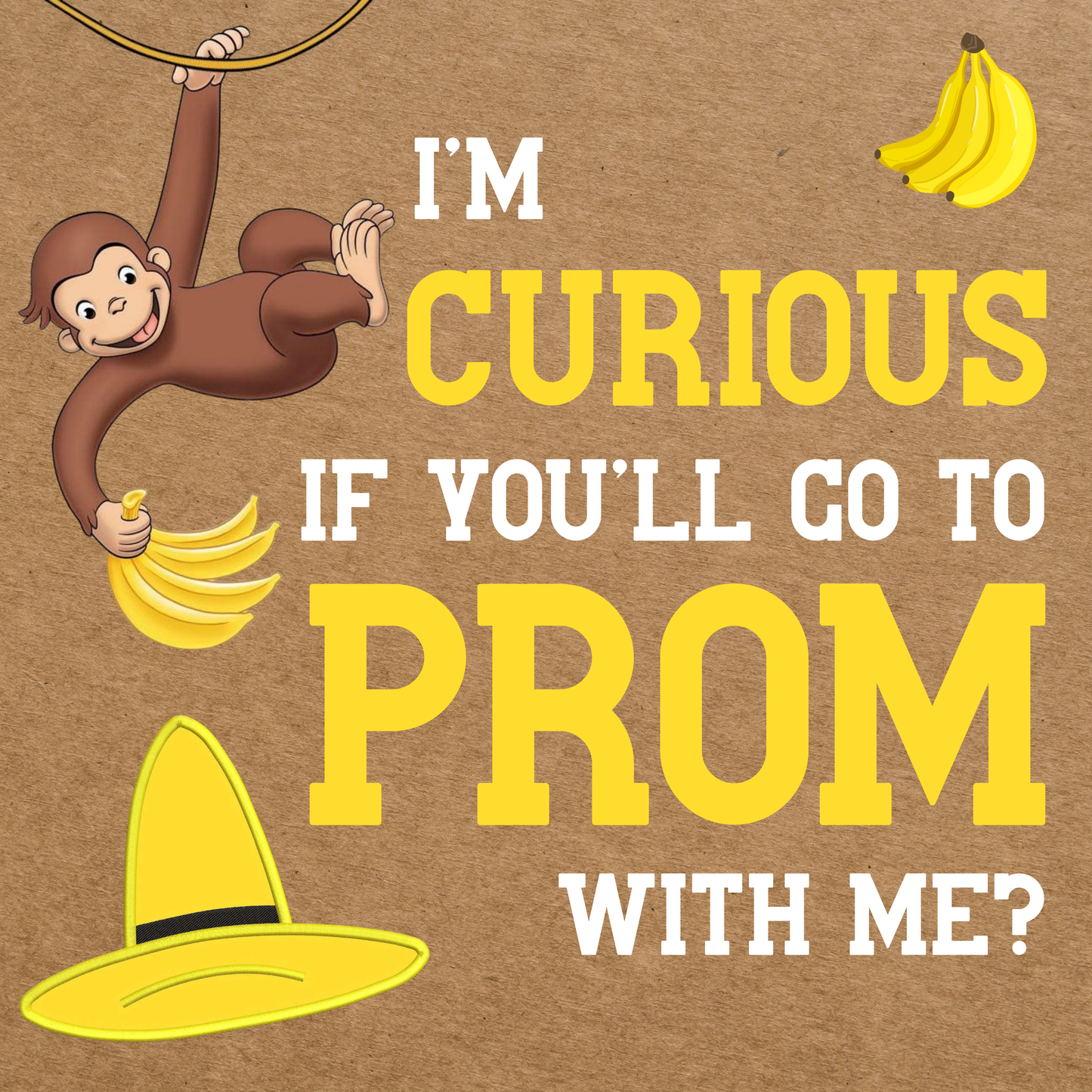Promposal Banner
