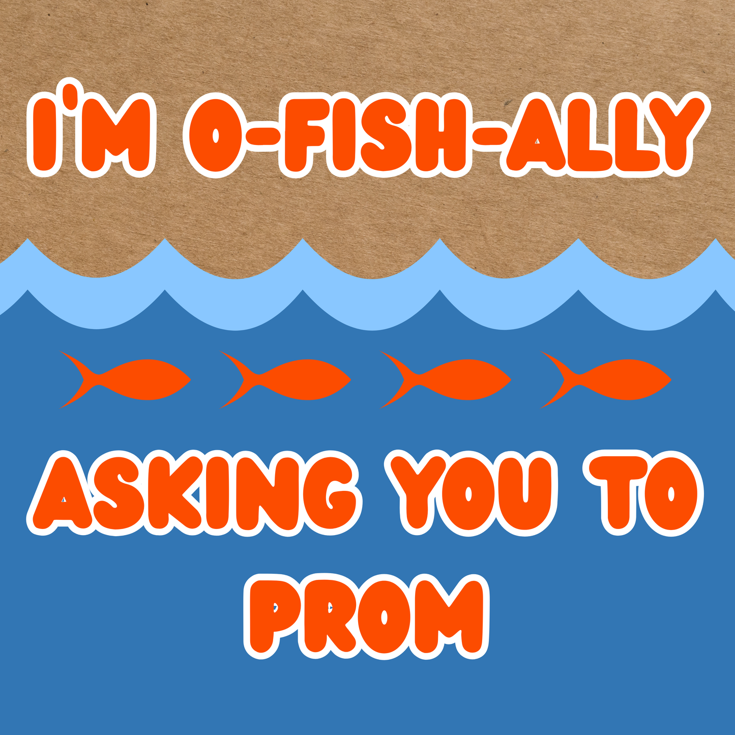 Promposal Banner