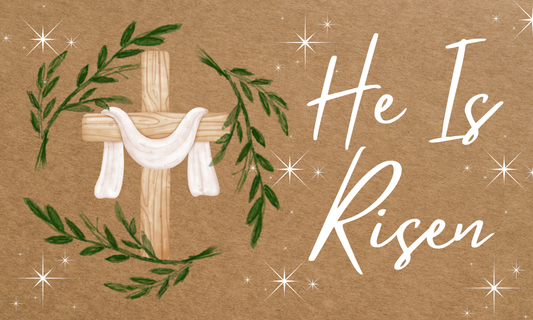 He Is Risen