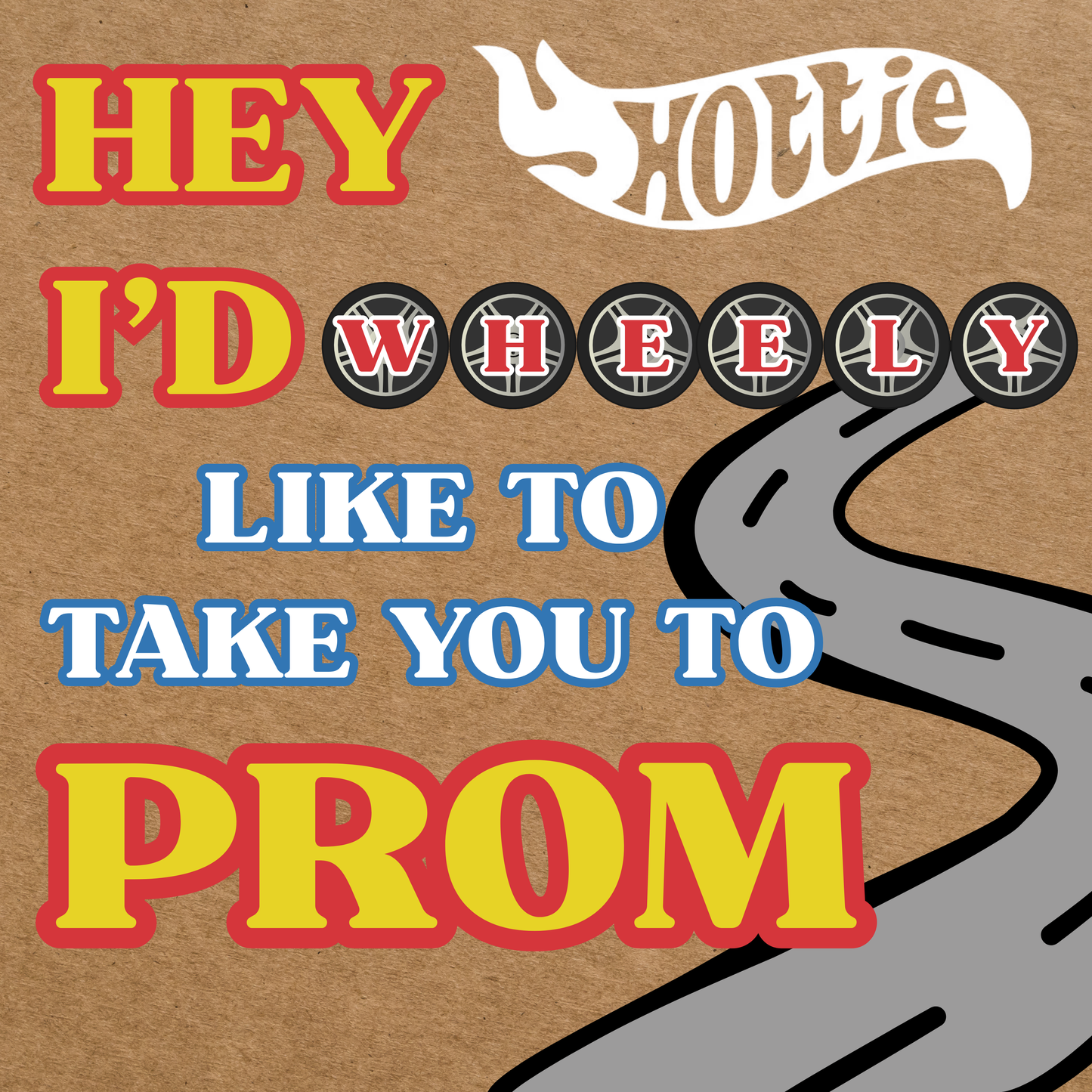 Promposal Banner