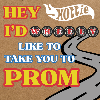 Promposal Banner
