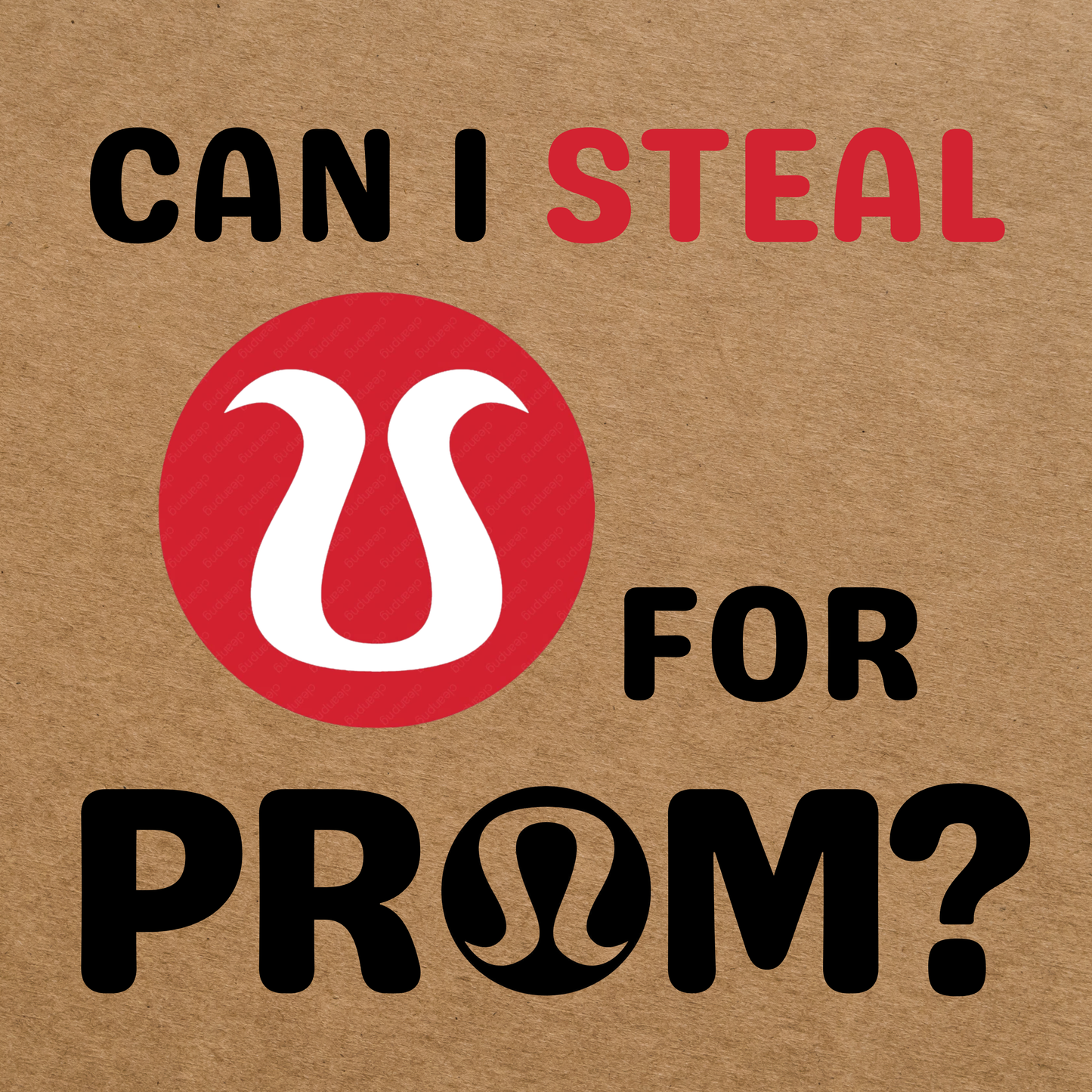 Promposal Banner