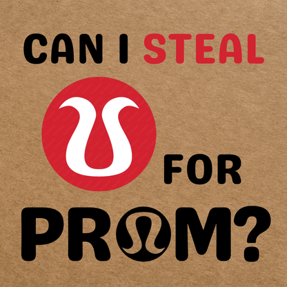 Promposal Banner