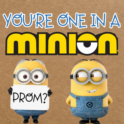 Promposal Banner
