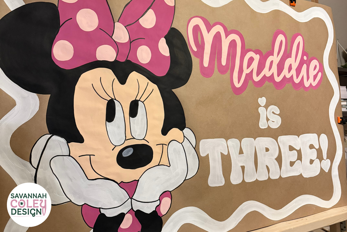 Custom Birthday Banner