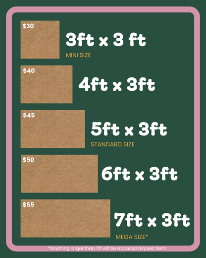 Custom Graduation Banner