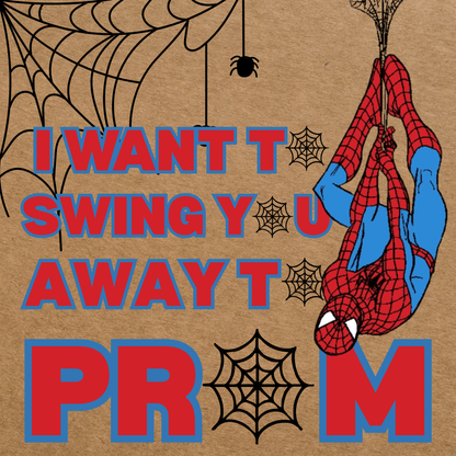 Promposal Banner