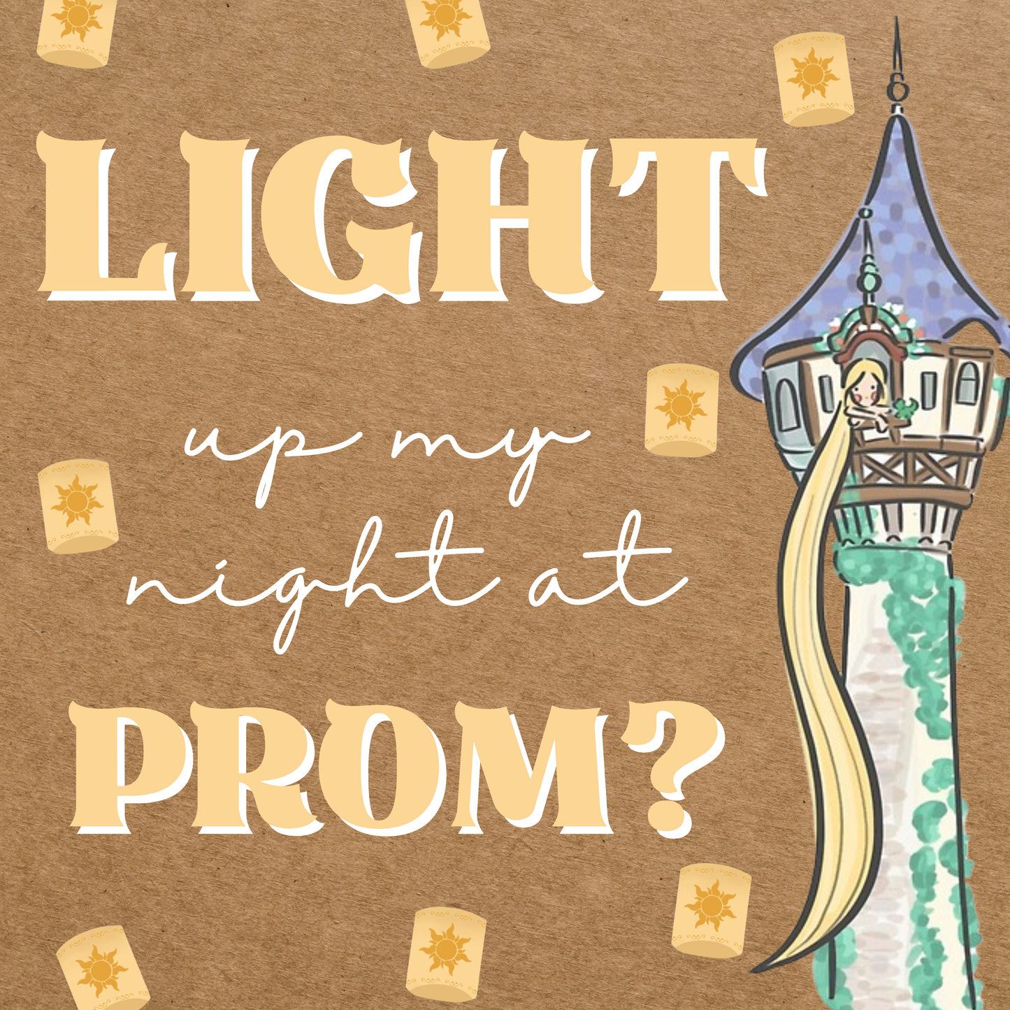 Promposal Banner