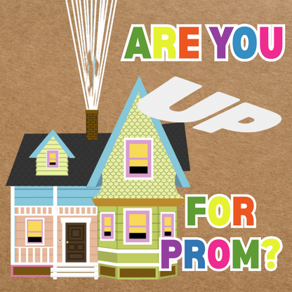 Promposal Banner