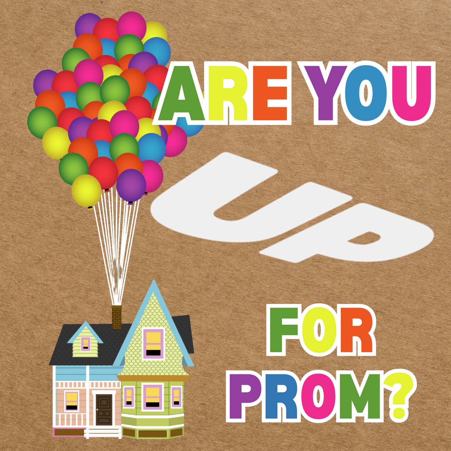 Promposal Banner